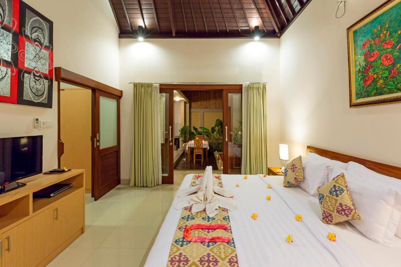 Kubal Villa And Living Seminyak تْشانغو المظهر الخارجي الصورة