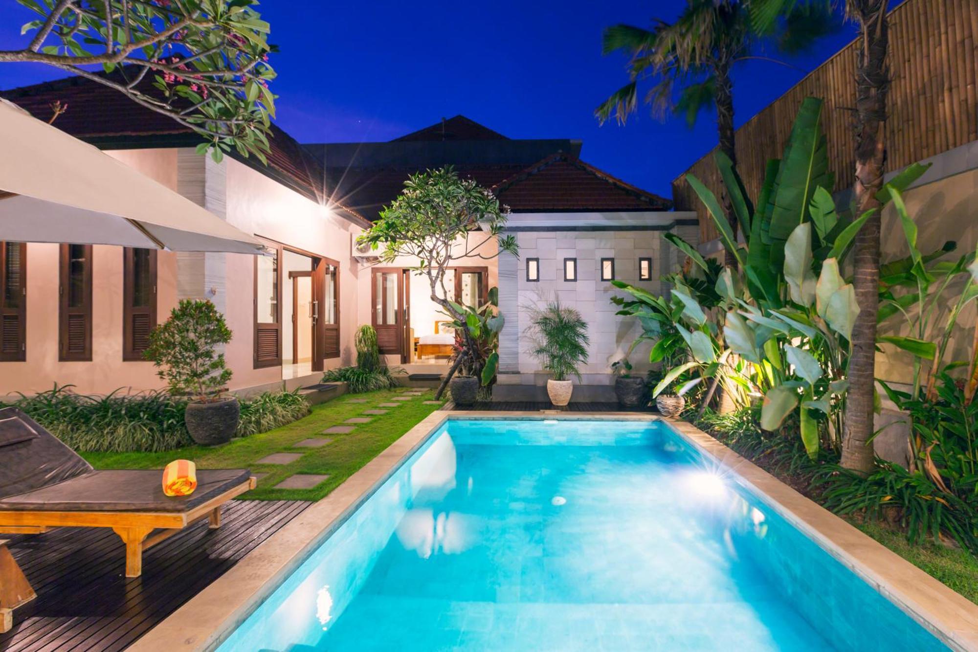 Kubal Villa And Living Seminyak تْشانغو المظهر الخارجي الصورة