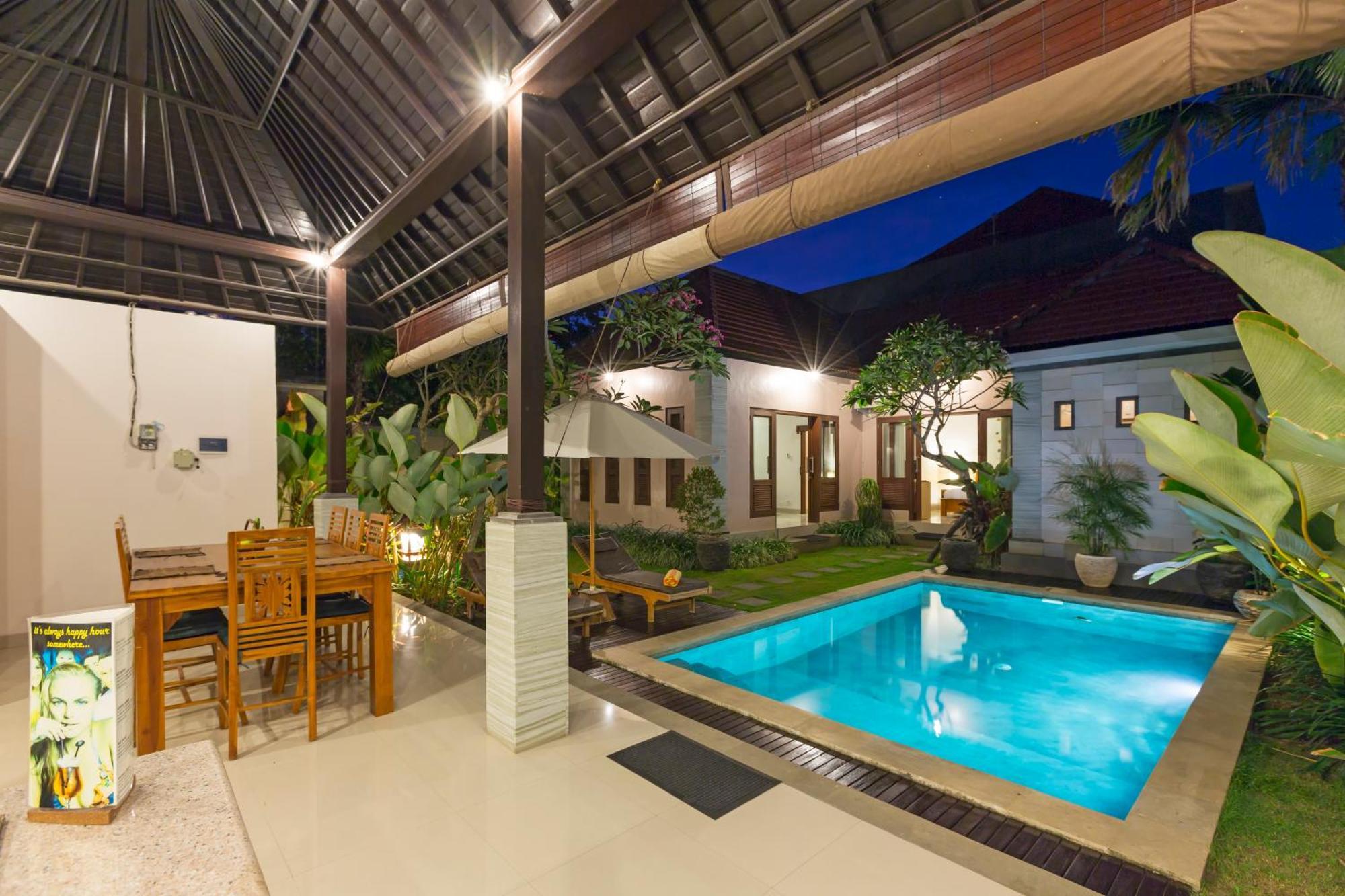 Kubal Villa And Living Seminyak تْشانغو المظهر الخارجي الصورة