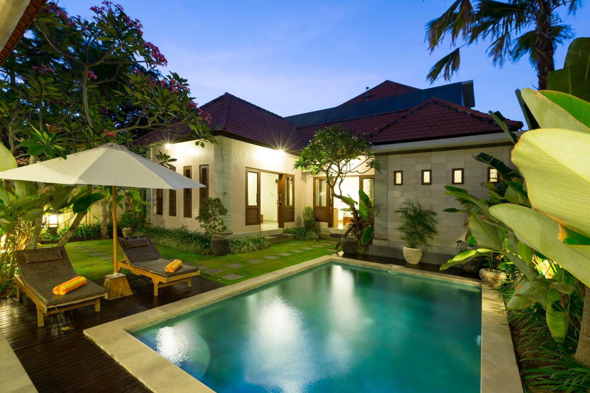 Kubal Villa And Living Seminyak تْشانغو المظهر الخارجي الصورة