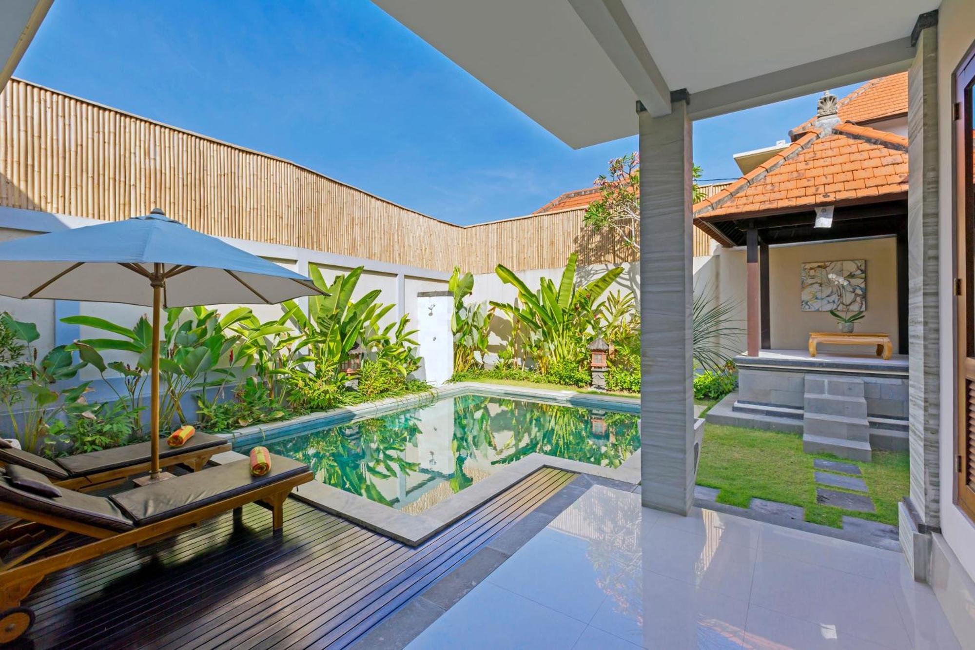 Kubal Villa And Living Seminyak تْشانغو المظهر الخارجي الصورة