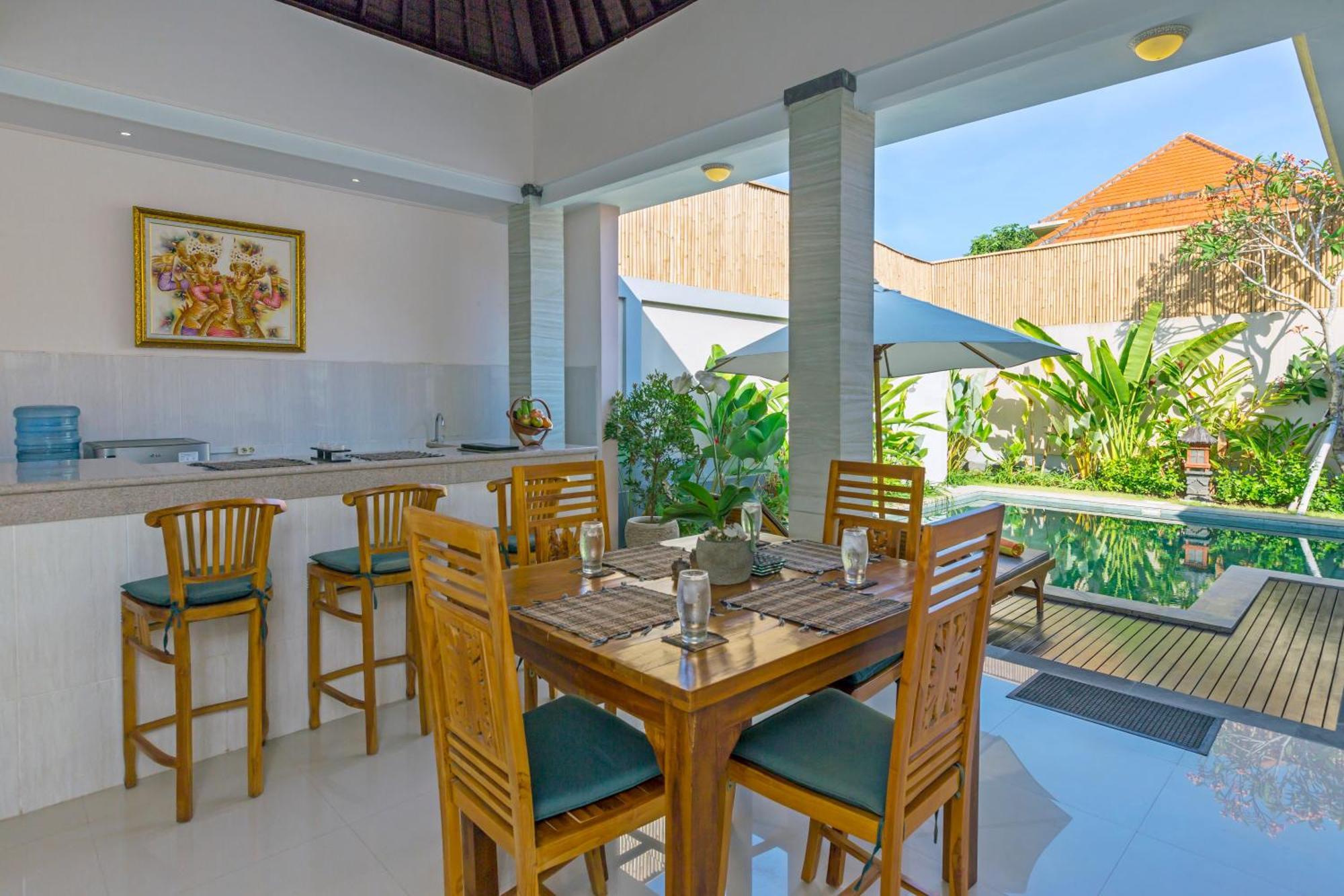 Kubal Villa And Living Seminyak تْشانغو المظهر الخارجي الصورة
